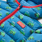 Showerproof Puffer Jacket