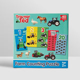 Farm Counting Puzzle