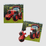 Tractor Ted 3 Picture Puzzles