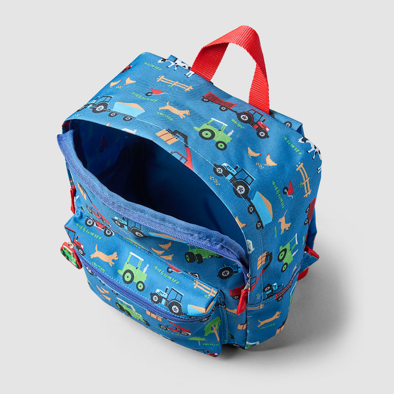 Tractor Ted Backpack Farmyard Rucksack – Tractor Ted