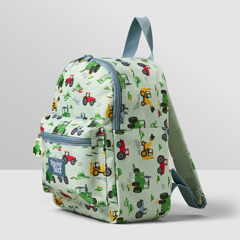 Tractor Ted Backpack Tractor Ted Machines Rucksack