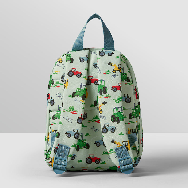 Tractor Ted Backpack Tractor Ted Machines Rucksack