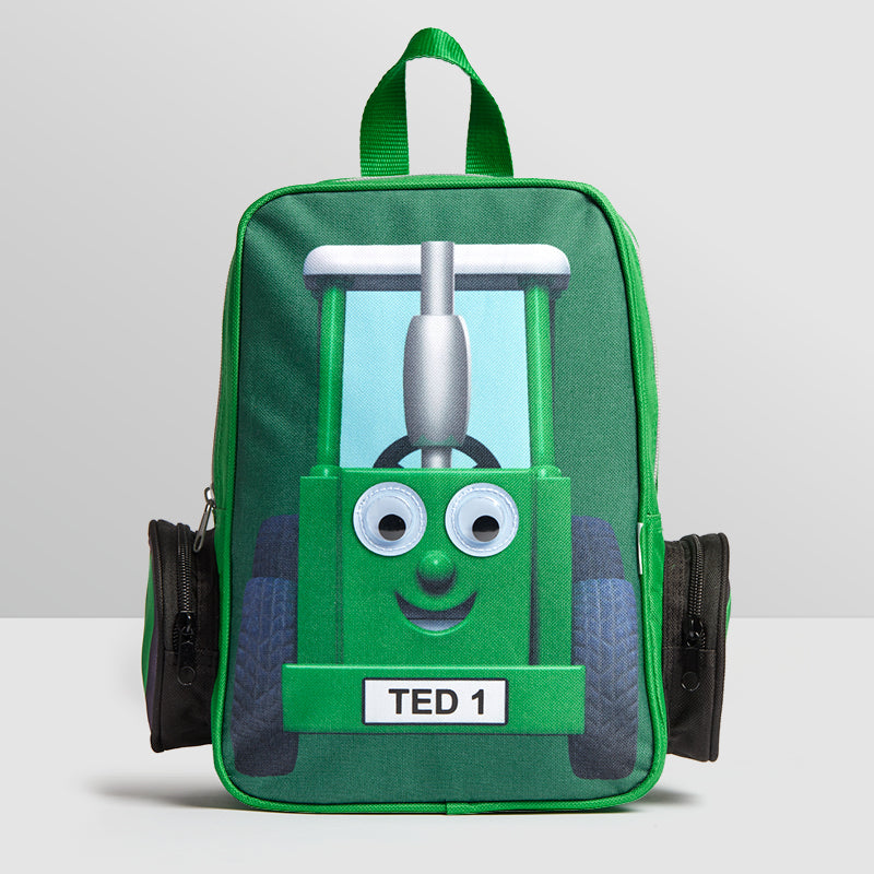Tractor Ted Backpack Tractor Ted Rucksack