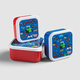 Farmyard Snack Pots