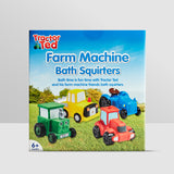 Farm Machine Bath Squirters