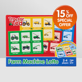 Farm Machine Lotto