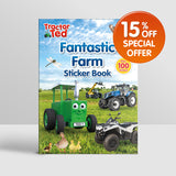Fantastic Farm Sticker Book