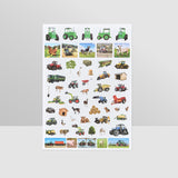 Farmyard Sticker Pack
