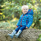 Showerproof Puffer Jacket