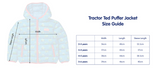 Showerproof Puffer Jacket