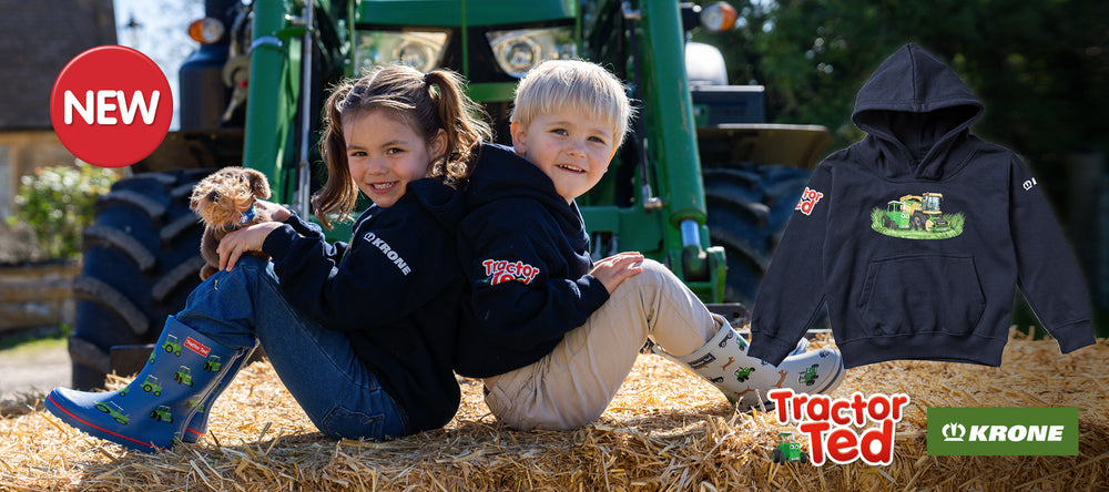 The Complete Collection – Tractor Ted