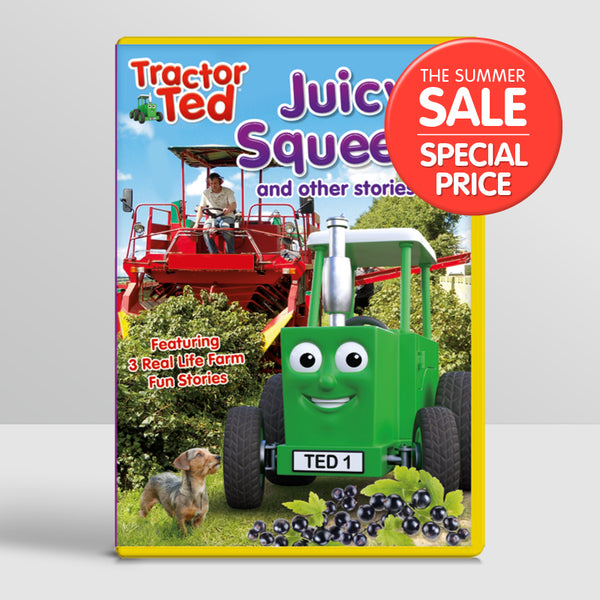 Juicy Squeezy and other stories