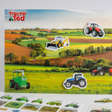 Farm Machines Sticker Pack
