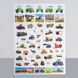 Farmyard Sticker Pack