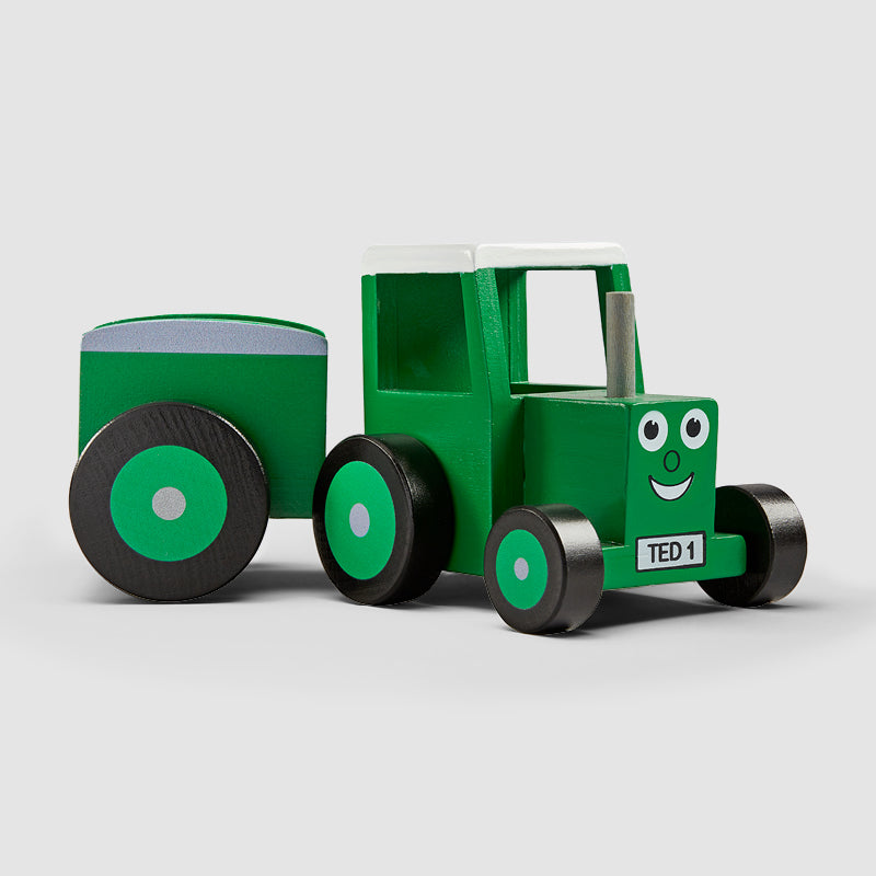 Toys & Games – Tractor Ted