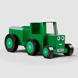 Tractor Ted Toy & Trailer