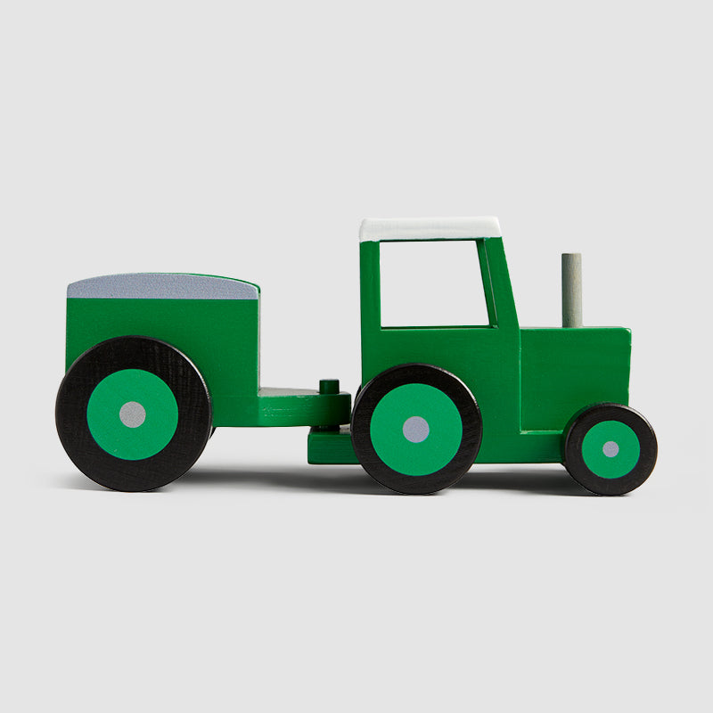 Tractor Ted Toy & Trailer