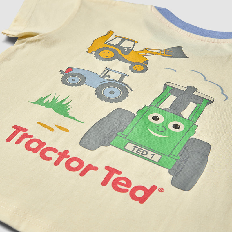 Farm Fun T-shirt – Tractor Ted