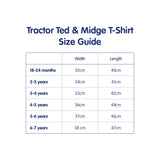 Tractor Ted & Midge T-Shirt
