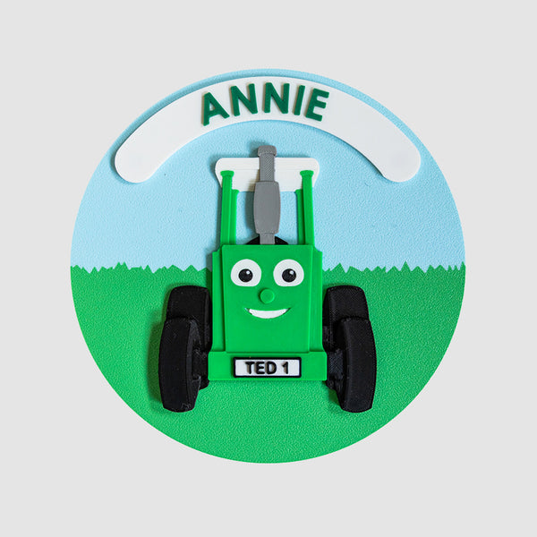 Personalised Name Plaque
