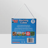 Tractor Ted Stacking Cubes