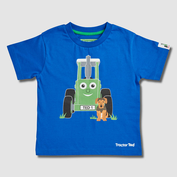 Tractor Ted & Midge T-Shirt