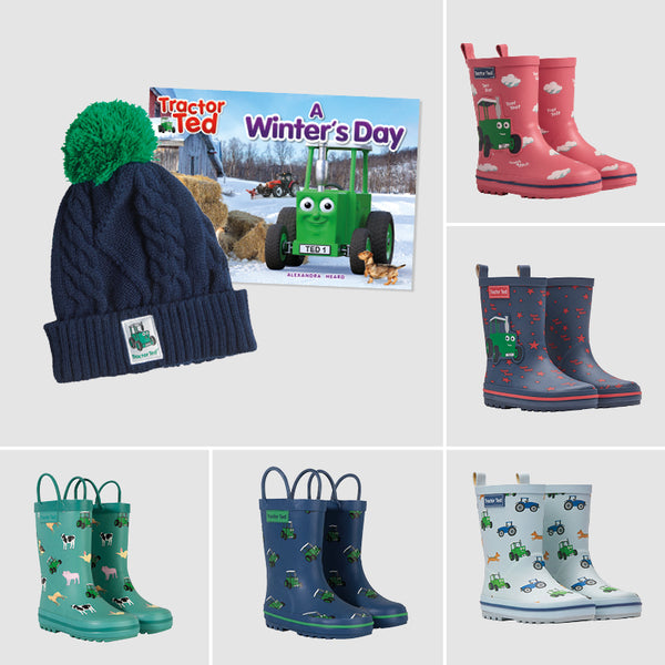 Mix & Match Winter Adventures Collection