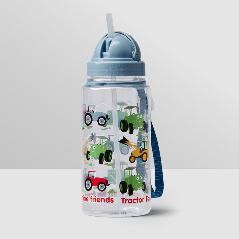 Tractor Ted Machines Water Bottle