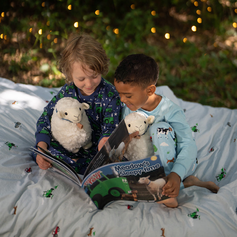 Meadow the Sheep Soft Toy