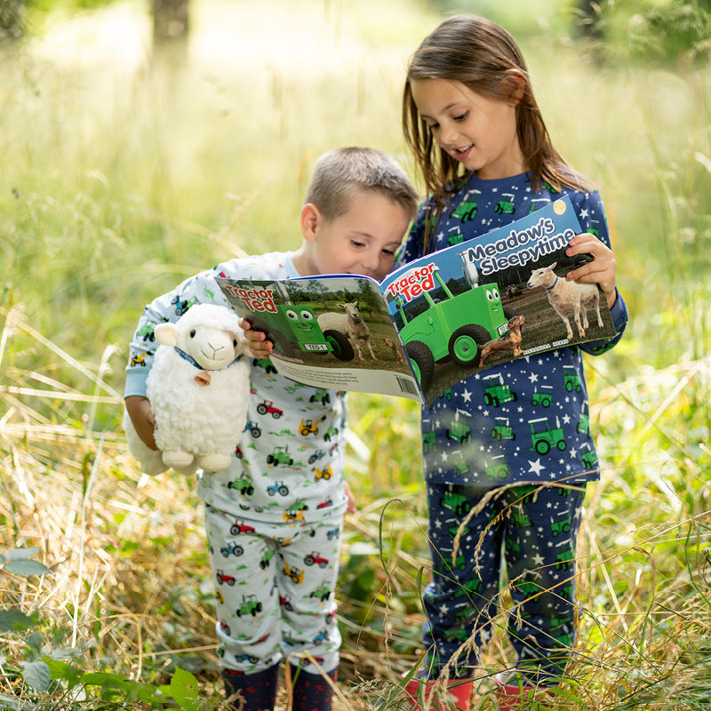 Meadow's Sleepy-time Storybook