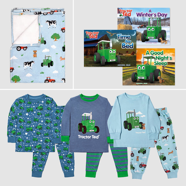 Mix & Match Christmas Eve Snuggles Bedtime Collection
