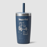 Tractor Ted Yeti 10z Tumbler