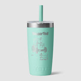 Tractor Ted Yeti 10z Tumbler