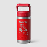 Tractor Ted Yeti 12oz Water Bottle