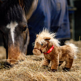 Herb the Pony Soft Toy