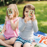 Farm Friends Matching Pairs Game