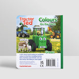First Colours Board Book