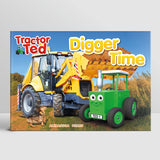 Digger Time Storybook