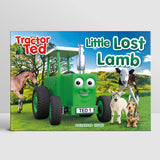 Little Lost Lamb Storybook