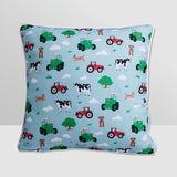 Tractor Ted Cloud Cushion