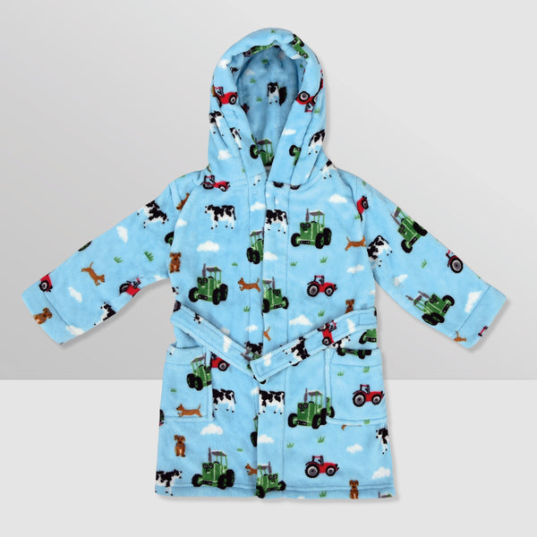 Tractor Ted Dream Cloud Dressing Gown