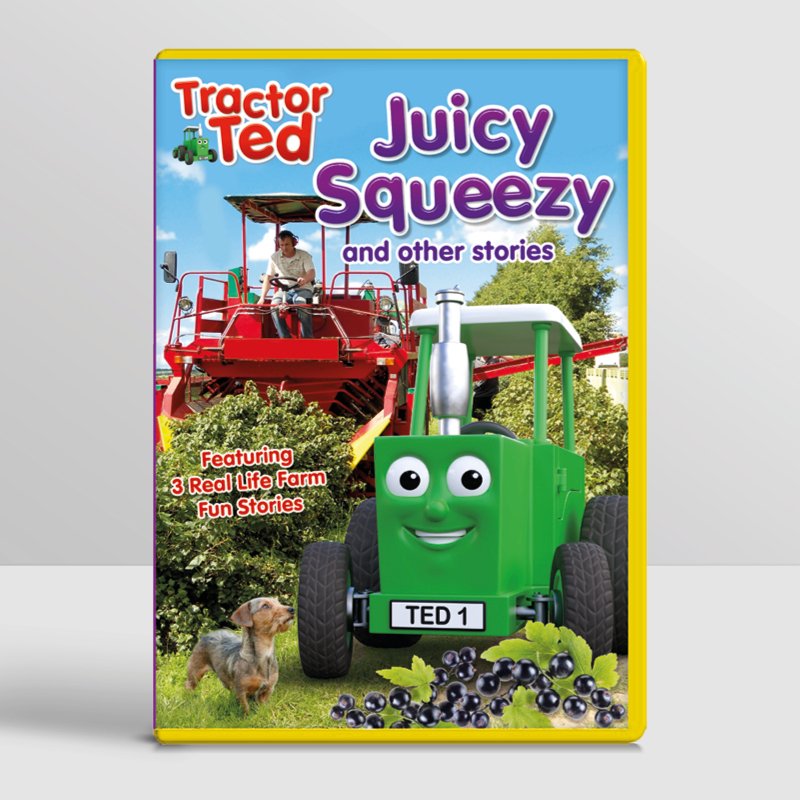 Juicy Squeezy and other stories