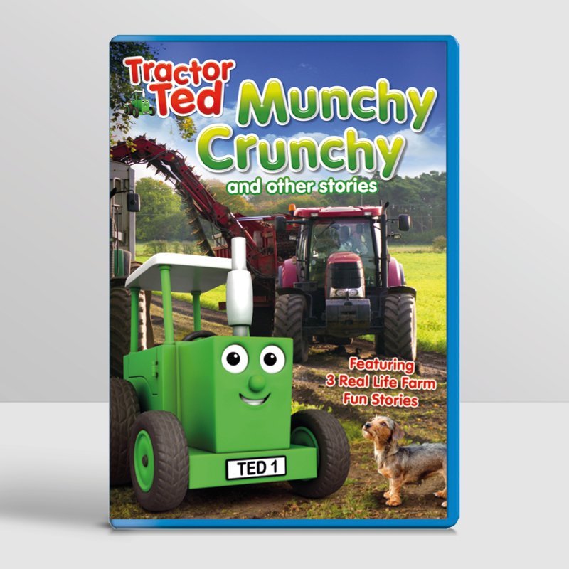 Munchy Crunchy and other stories