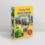 Farm Friends Matching Pairs Game