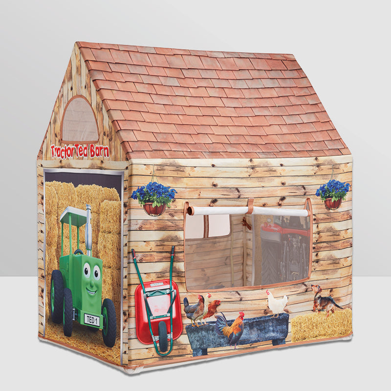Tractor Ted Fabric Playhouse