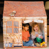 Tractor Ted Fabric Playhouse