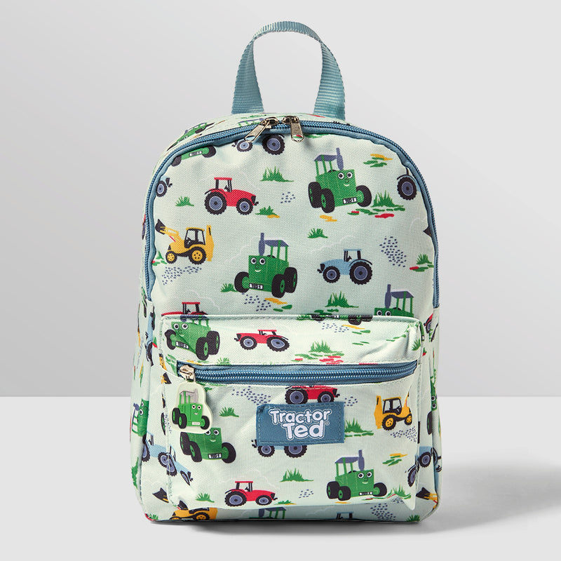 Tractor Ted Backpack Tractor Ted Machines Rucksack