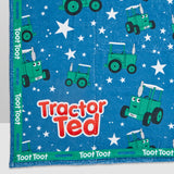 Tractor Ted Towel
