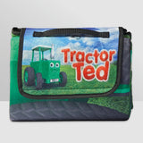 Tractor Ted Play & Picnic Blanket